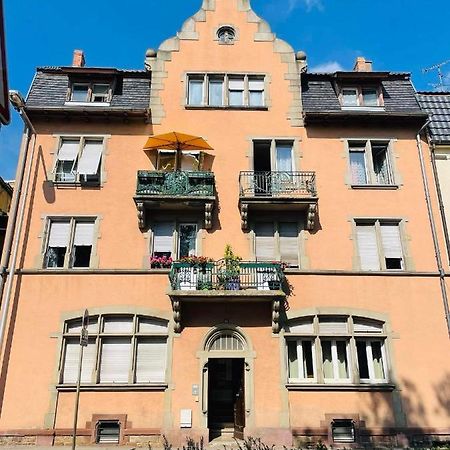 Appartement Cosy Colmar Dış mekan fotoğraf