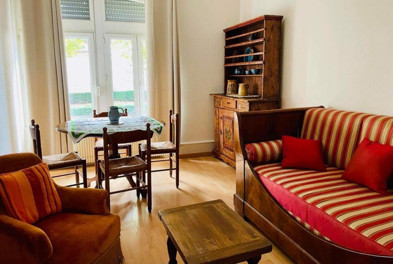 Appartement Cosy Colmar Dış mekan fotoğraf