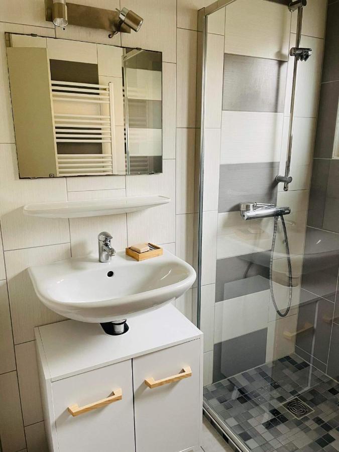 Appartement Cosy Colmar Dış mekan fotoğraf