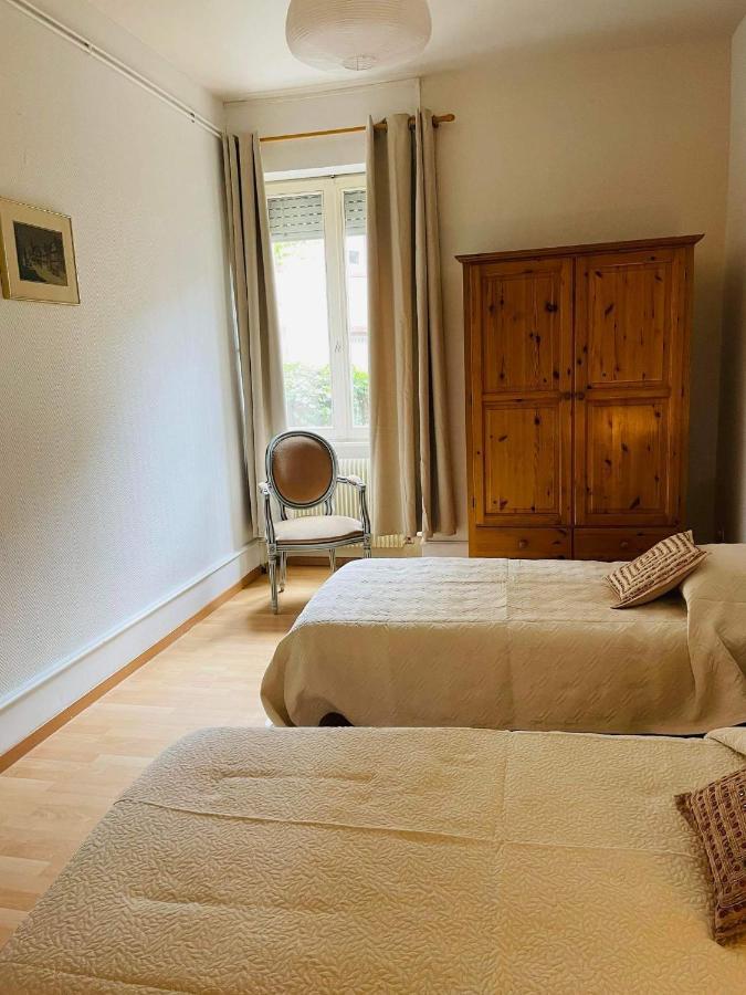 Appartement Cosy Colmar Dış mekan fotoğraf