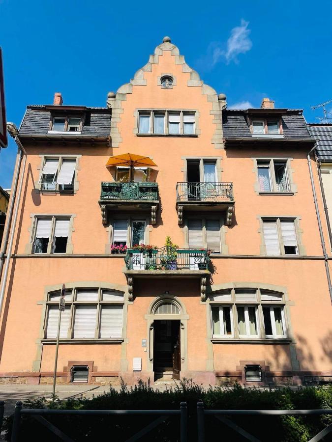 Appartement Cosy Colmar Dış mekan fotoğraf